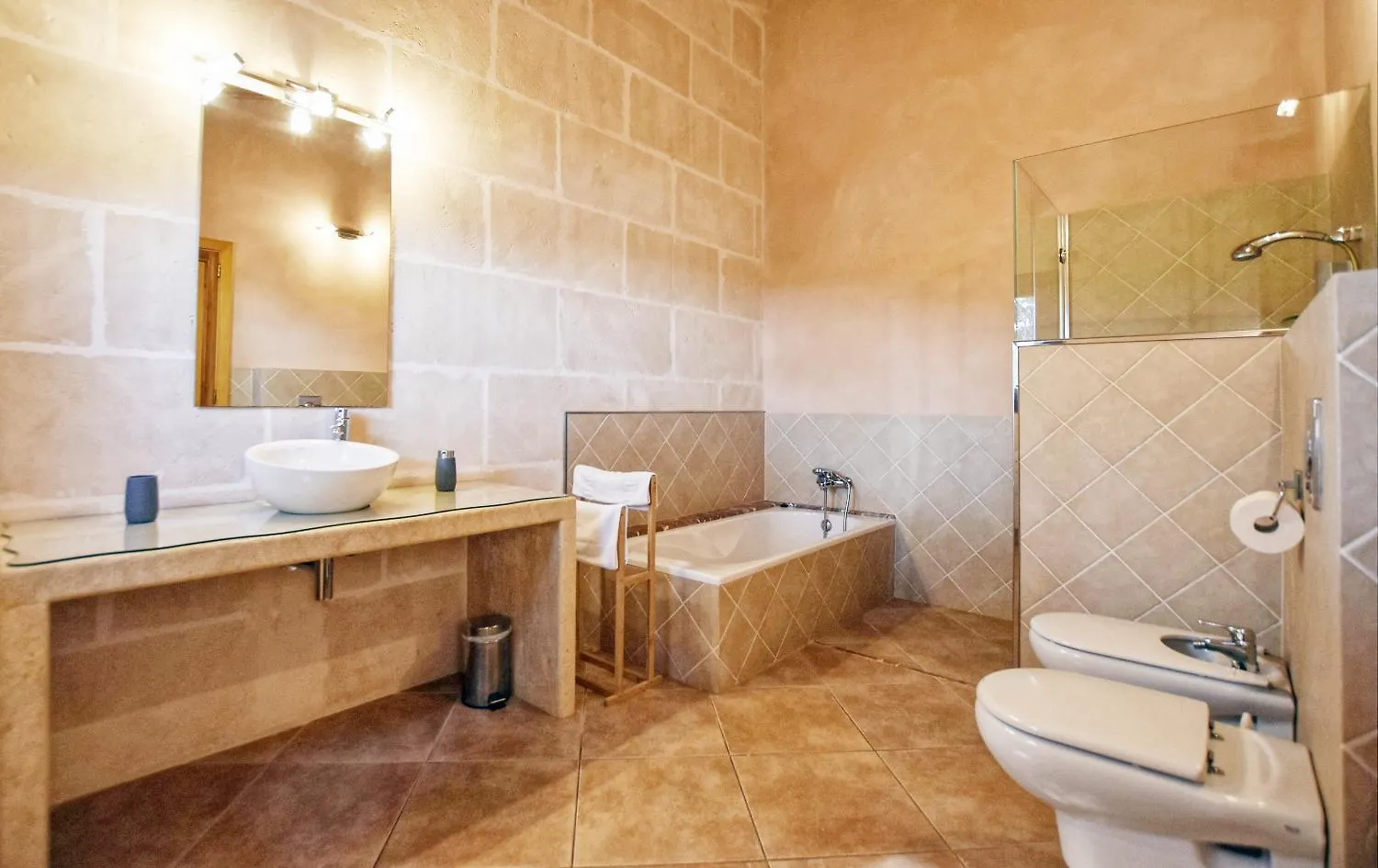 Ribas Villa Santa Margarita  0*, Santa Margarita (Mallorca) Spain
