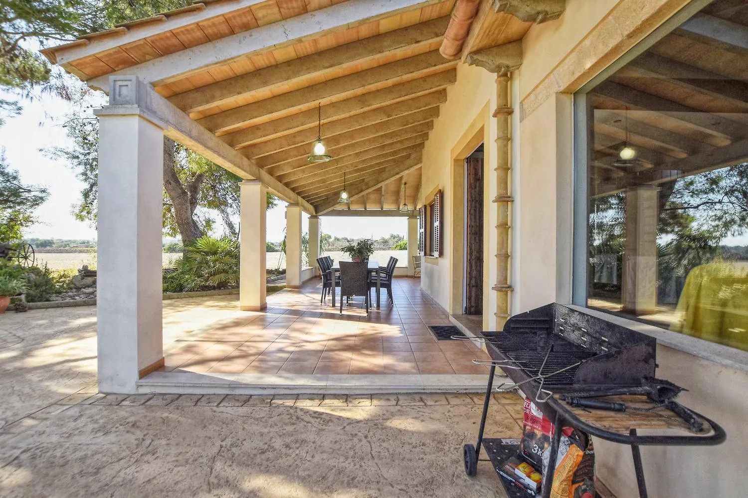 Ribas Villa Santa Margarita  Spain