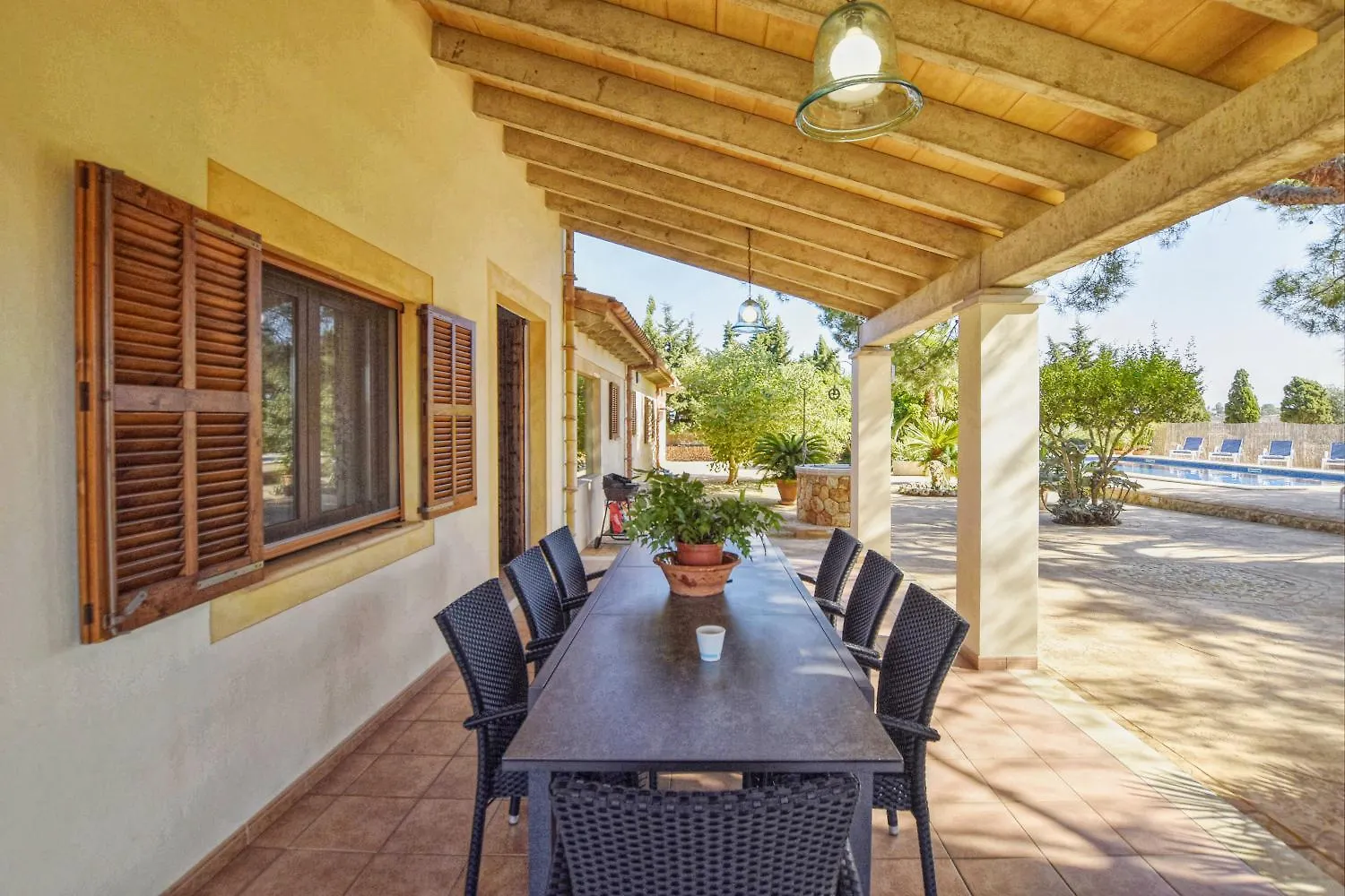 Holiday home Ribas Villa Santa Margarita