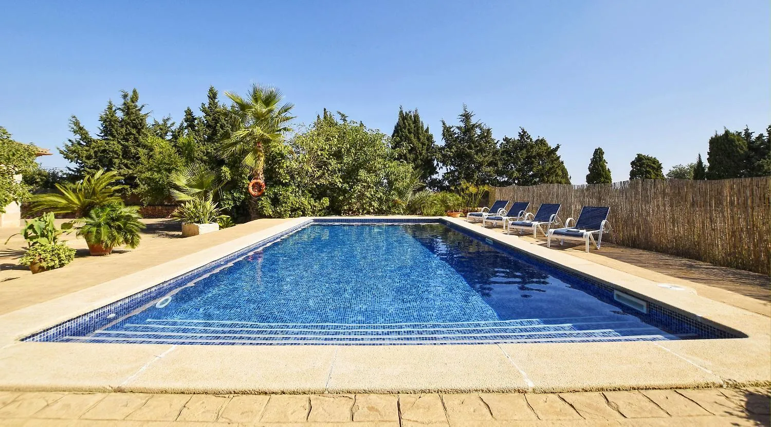 Holiday home Ribas Villa Santa Margarita