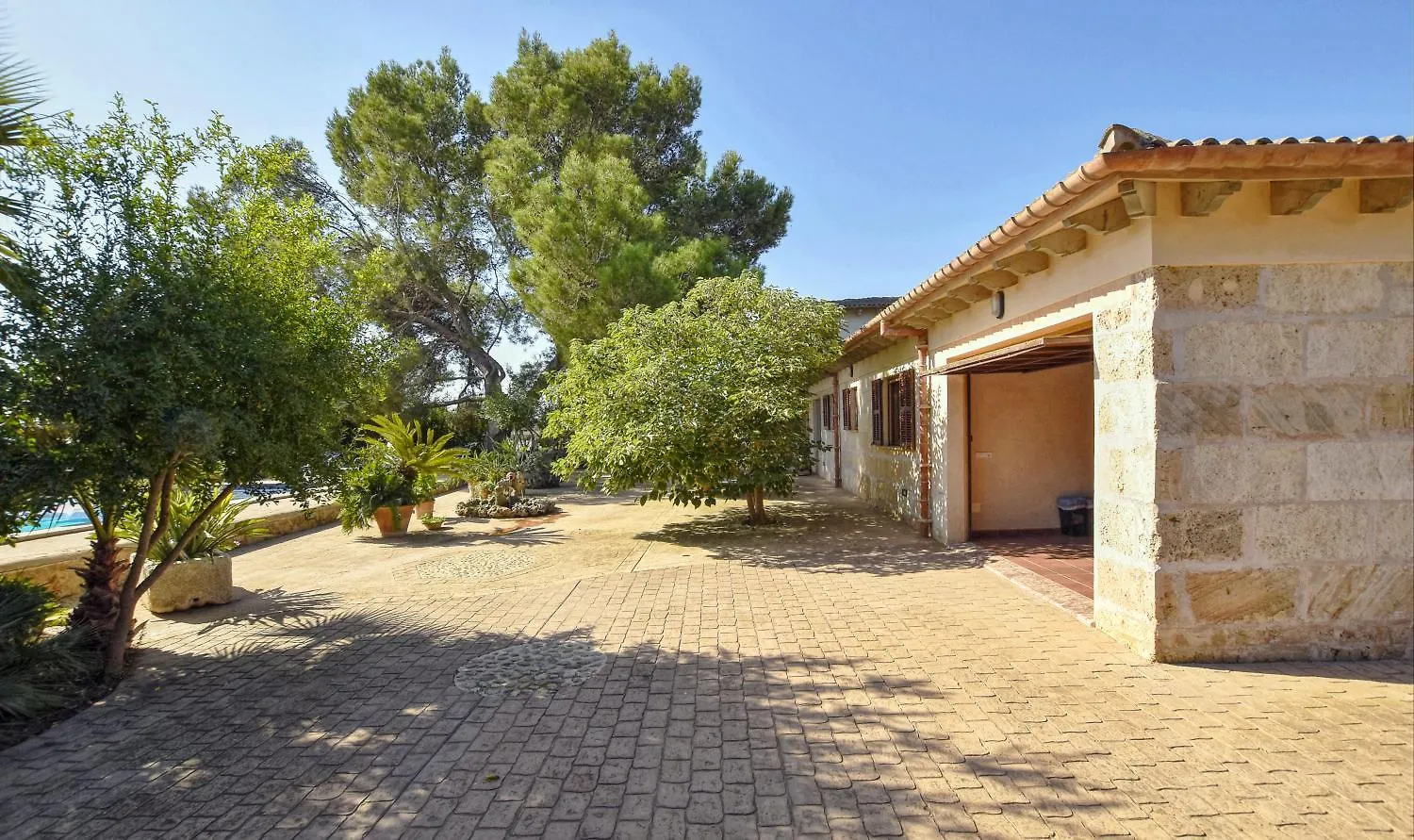 Holiday home Ribas Villa Santa Margarita  Spain