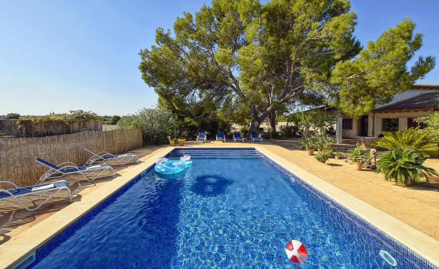 Ribas Villa Santa Margarita  Holiday home