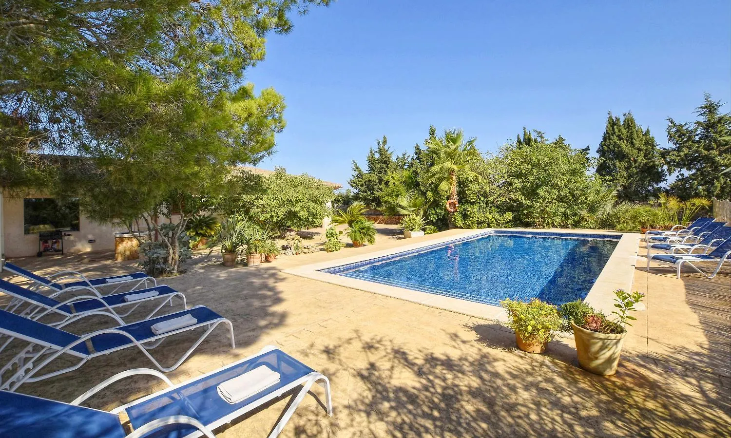 Ribas Villa Santa Margarita  0*, Santa Margarita (Mallorca) Spain